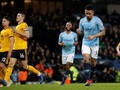 FOTO: Jesus Bantu Man City Menang Atas Wolverhampton