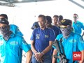 Napi Dibantu Anak dan Menantu Kendalikan Kapal Isi 70 Kg Sabu