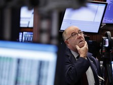 Dow Futures Melemah, Setelah Wall Street Bergerak Fluktuatif