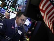 Wall Street Dibuka Loyo Lagi, Gegara Saham Snap?