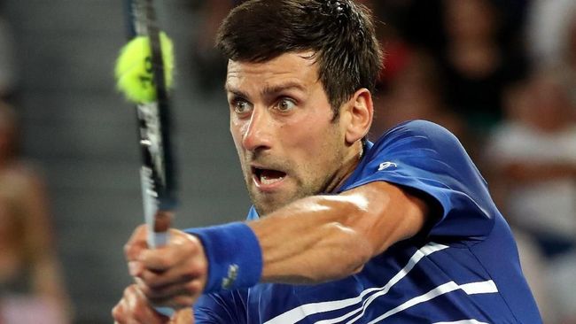 Djokovic vs Nadal di Final Grand Slam Australia Terbuka