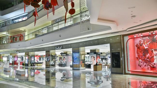 Tutup Lapak, Selamat Tinggal Central Neo Soho