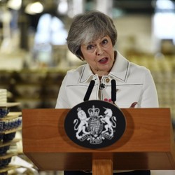 Brexit Ditolak 3 Kali, Poundsterling Tetap Tegar