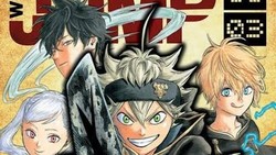 Manga Black Clover Bersiap Buat Ending Terbaik