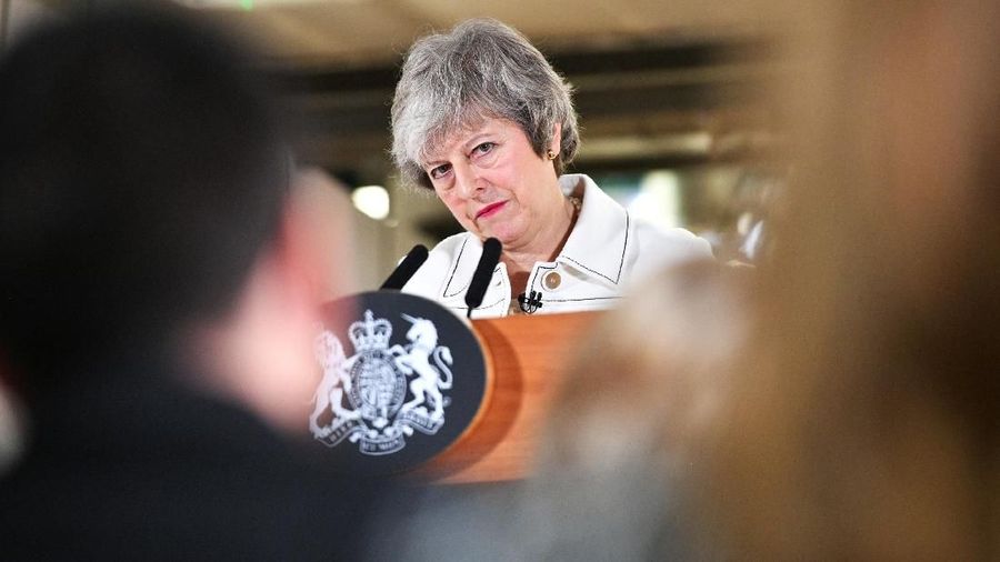 Perdana Menteri Inggris Theresa May melakukan perjalanan ke markas Uni Eropa (UE) demi menyelamatkan rancangan kesepakatan Brexit-nya.