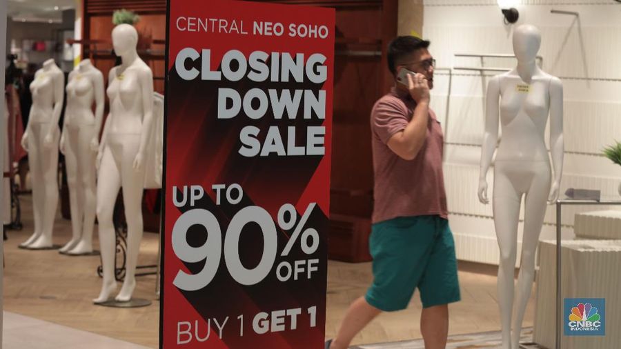 Managemen ungkap alasan di balik tutupnya gerai Central Neo Soho