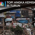 Angka Kemiskinan Turun, Masyarakat Makin Sejahtera?