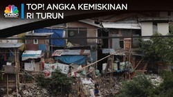 Angka Kemiskinan Turun, Masyarakat Makin Sejahtera?