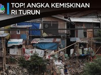 Angka Kemiskinan Turun, Masyarakat Makin Sejahtera?