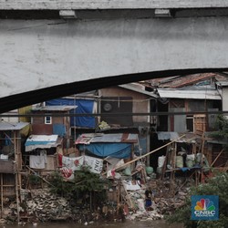 Data BPS: Orang Miskin di Kota Makin Banyak, Desa Turun!