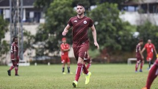 Kasus Pelecehan, Marko Simic Tak Dipenjara di Australia