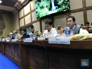 Terungkap, Ini 3 Program Inalum Usai Sukses Rebut Freeport