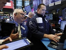 Dow Futures Menguat Tipis Ditopang Saham Siklikal