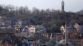 Sebagai salah satu kota tertua di Eropa dengan pemukiman pra-sejarah yang telah berusia lebih dari 8.000 tahun. (REUTERS/Stoyan Nenov)