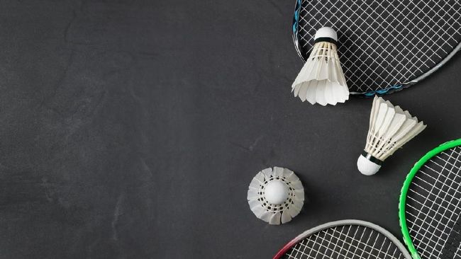 Dampak Corona, China Tak Ikut Kejuaraan Badminton Beregu Asia