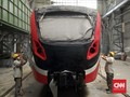 Pemerintah Akan Subsidi LRT Pertama Indonesia di Palembang