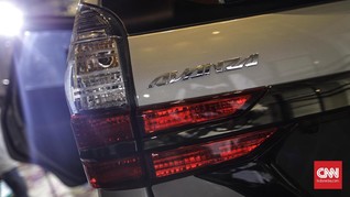 Inden Toyota Avanza Capai Dua Bulan