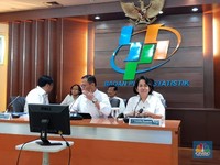 Mantap! Petani Makin Sejahtera, Angka Kemiskinan Turun Lagi