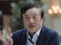 Bos Huawei ke Trump: Kami Mampu Bertahan Tanpa AS