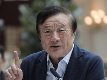 Di-Blacklist Trump, Pendiri Sebut Penjualan Huawei Turun 4%