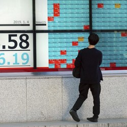 Bursa Asia Dibuka Gak Kompak Lagi, Gegara Minim Sentimen?