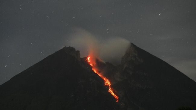 Unduh 810 Gambar Gunung Merapi Terbaru Gratis HD