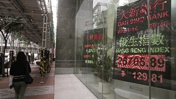 Ihsg Dibuka Kokoh Di 4 667 Saat Bursa Asia Melompat Lebih Tinggi