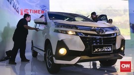 Pangsa Pasar Daihatsu Diklaim Naik 17,8 Persen