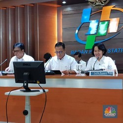 Top, Neraca Dagang Maret 2019 Surplus Lagi US$ 540 Juta