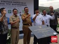 Anies Ingin Bantargebang Jadi Pusat Studi Persampahan