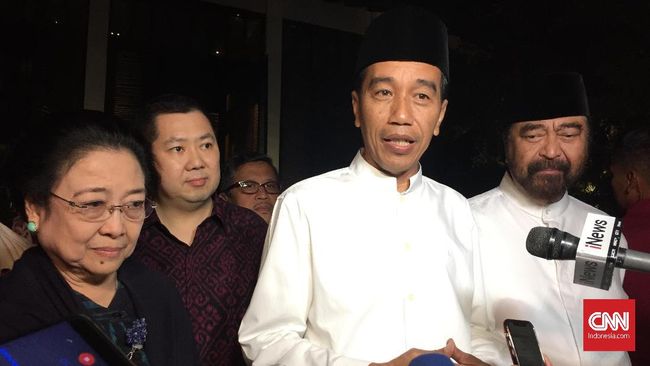 Persiapan 'Mantul' Jokowi Jelang Debat Capres Perdana 2019