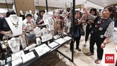 Gerai tersebut baru dibuka oleh PT Central Retail Indonesia, anak usaha perusahaan ritel asal Thailand pada 2016 lalu.(CNNIndonesia/Safir Makki)