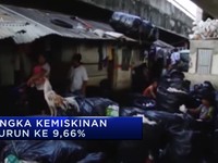 Penduduk Miskin RI Turun, 14 Bank Gabung Jaringan Prima