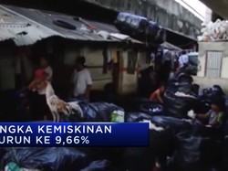 Penduduk Miskin RI Turun, 14 Bank Gabung Jaringan Prima