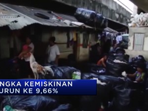 Penduduk Miskin RI Turun, 14 Bank Gabung Jaringan Prima