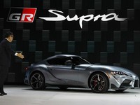 Ini Supra 2020, Mobil Canggih Hasil Perkawinan Toyota-BMW