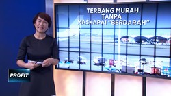 Terbang Murah tanpa Maskapai