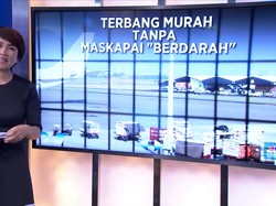 Terbang Murah tanpa Maskapai "Berdarah"