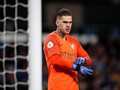 Aksi Gila Ederson Saat Man City Menang Atas Wolverhampton