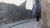 Plovdiv, juga dikenal sebagai Kota Tujuh Bukit. (REUTERS/Stoyan Nenov)