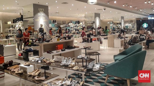 Central Neo Soho Tutup Karena Tergerus Belanja Online