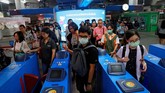 Pemerintah Thailand berjanji akan terus berjuang melawan polusi. (REUTERS/Soe Zeya Tun)