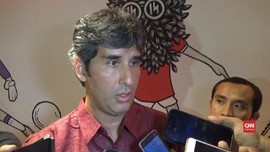VIDEO: Bali United Resmikan Teco Sebagai Pelatih Baru