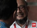 Kasus Novel, Ujian bagi Jokowi Jelang Pelantikan Presiden
