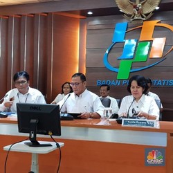 Duh! Di Luar Prediksi, Neraca Dagang Desember Tekor US$ 1,1 M