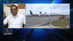 Ari Askhara: AirAsia Tawari Garuda Untuk KSO