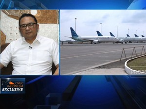 Ari Askhara: AirAsia Tawari Garuda Untuk KSO