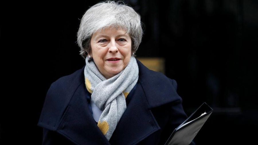 Perdana Menteri Inggris Theresa May berada di Brussels, Belgia, Kamis (07/02/2019) waktu setempat, untuk sebuah misi penting.