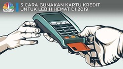 3 Jurus Hemat Gunakan Kartu Kredit di 2019