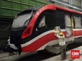Inka Siapkan Empat Trainset LRT Juni 2019